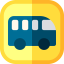 Bus stop icon 64x64