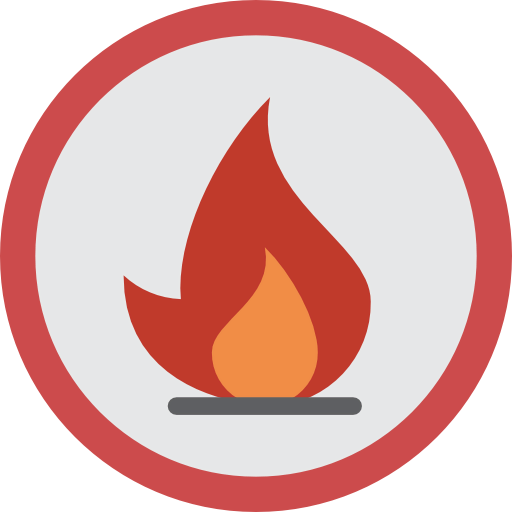 Fire icon