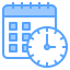 Calendar icon 64x64