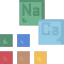 Periodic table Symbol 64x64