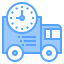 Delivery time icon 64x64