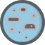Petri dish icône 64x64