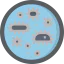 Petri dish icon 64x64