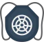 Mask Symbol 64x64