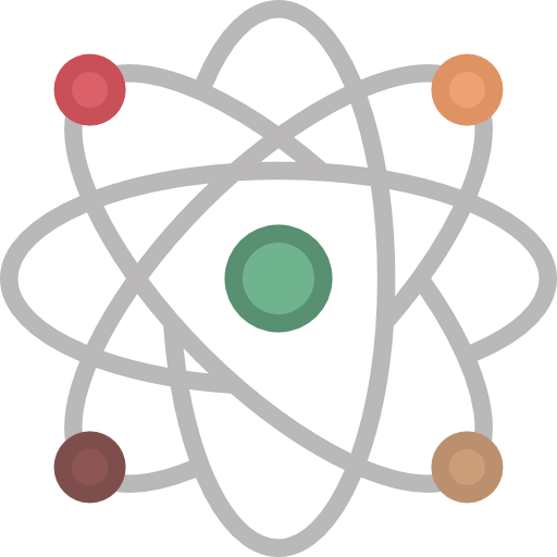 Atom 图标