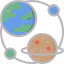 Astronomy 图标 64x64