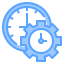 Clock icon 64x64