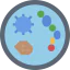 Petri dish 图标 64x64