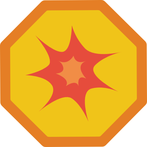 Explosion 图标