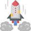 Rocket 图标 64x64