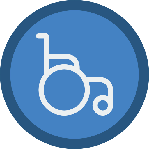 Disabled icon