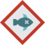 Toxic Symbol 64x64