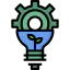 Light bulb 图标 64x64