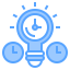 Time management icon 64x64