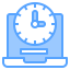 Time icon 64x64