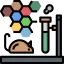 Animal testing 图标 64x64