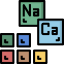 Periodic table 图标 64x64
