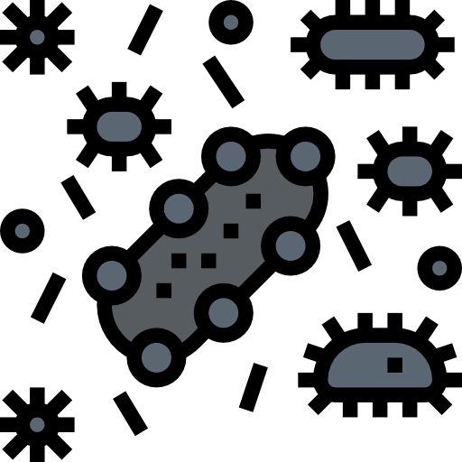 Bacteria icon