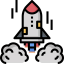 Rocket 图标 64x64