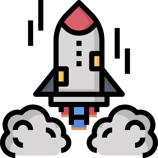 Rocket アイコン