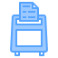 Time recorder icon 64x64