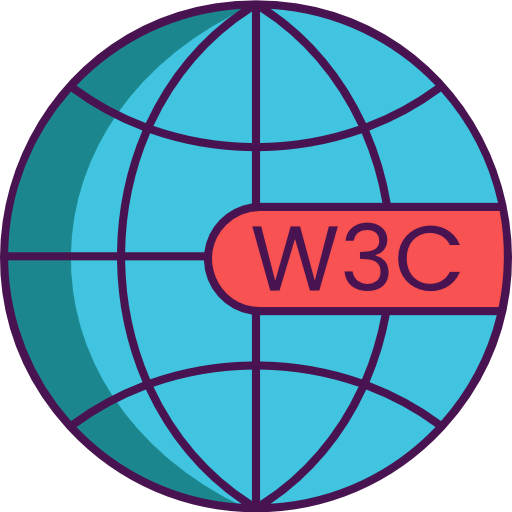 W3c 图标