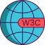 W3c icon 64x64
