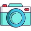 Digital camera icon 64x64