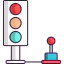 Traffic control icon 64x64