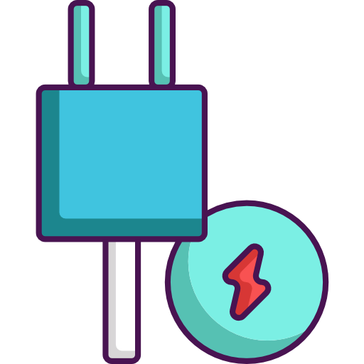 Plug icon