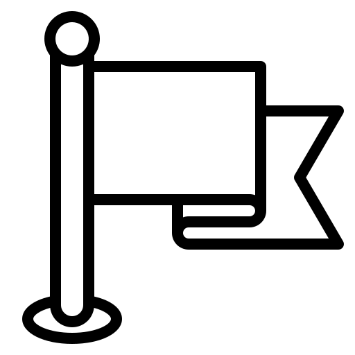 Flag 图标