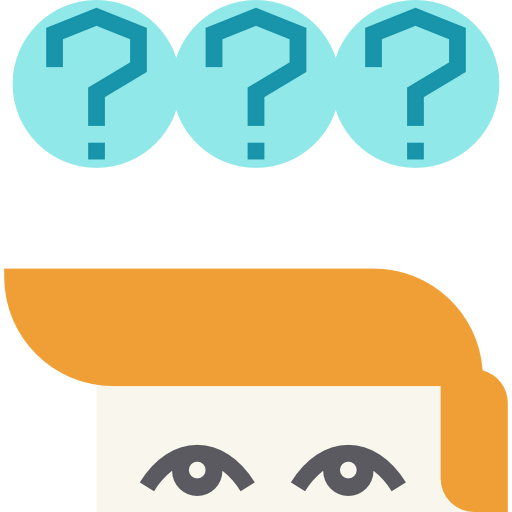 Doubt icon