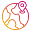 Earth icon 64x64