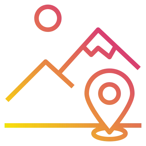 Mountain icon