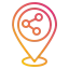 Share location icon 64x64