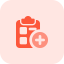 Clipboard ícono 64x64