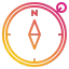 Compass icon 64x64