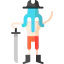 Pirates 图标 64x64