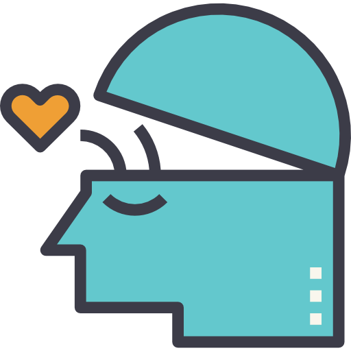 Empathy icon