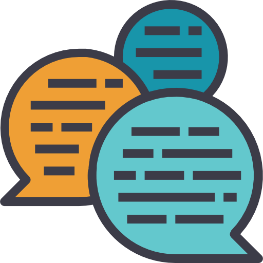 Chat icon