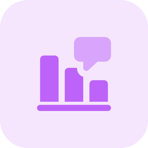 Speech bubble 图标