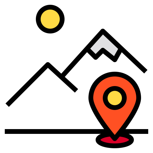 Mountain icon