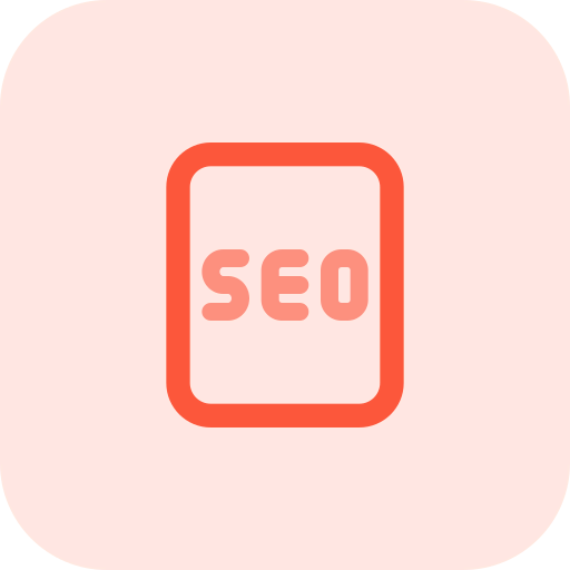 Search engine optimization Symbol