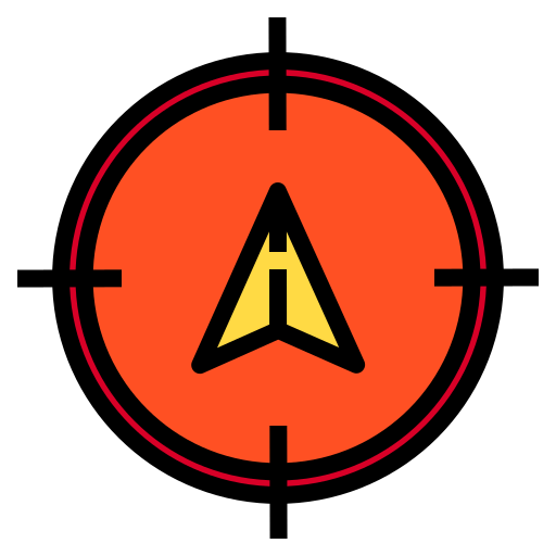 Compass icon