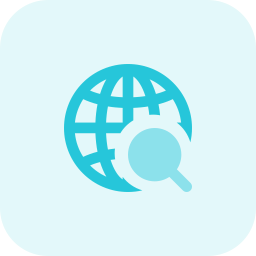 Search engine icon