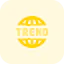 Trend icon 64x64