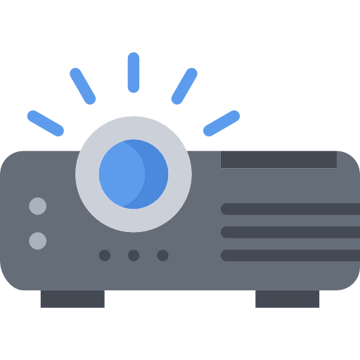 Projector icon