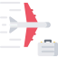 Aeroplane ícone 64x64