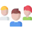 Team ícone 64x64