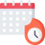 Calendar ícone 64x64